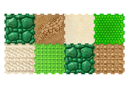 Moss New set with squeakers